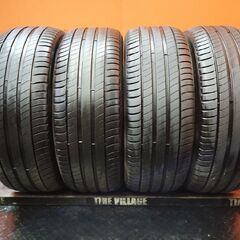 年末のプロモーション大特価！ MICHELIN PRIMACY3 バリ溝 4本 夏タイヤ 18インチ 225/50R18 タイヤ・ホイール