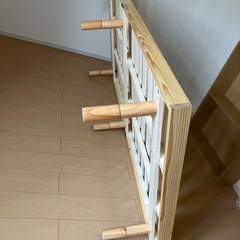 シングルスノコベッドの画像