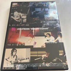 B'z/B'z LIVE-GYM 2006 MONSTER'S GARAGE〈…の画像