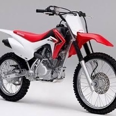 CRF125F(レーサー)
