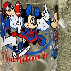 ミッキー グラス 4個セットの画像
