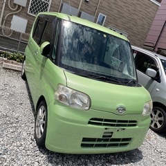 ④ローン必ず通ります❗️月額¥13,200〜¥15,400‼️タント