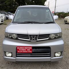 HONDA ゼストスパーク シルバー車検2年付き‼️‼️の画像
