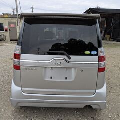 HONDA ゼストスパーク シルバー車検2年付き‼️‼️の画像