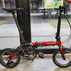 DAHON 「ダホン」 K3 2023年頃モデル 14インチ 折...