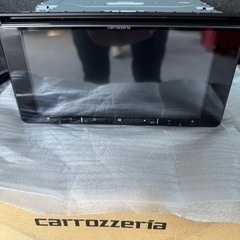 新品❗️パイオニア 楽ナビ AVIC-RW821-D