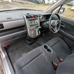 HONDA ゼストスパーク シルバー車検2年付き‼️‼️の画像