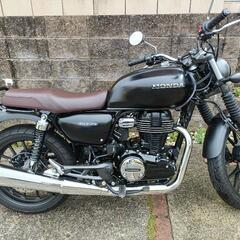 ホンダ　GB350　バイクの画像