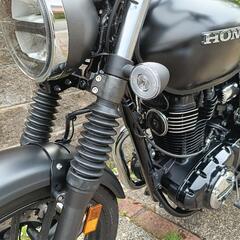 ホンダ　GB350　バイクの画像