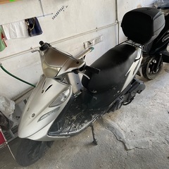 V125G 2台セット 