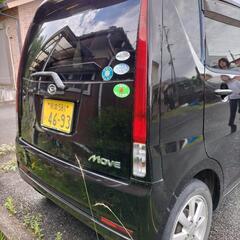 ダイハツムーブ　代車などにどうですか？の画像