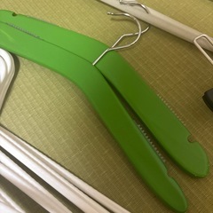 ハンガーまとめ売りの画像