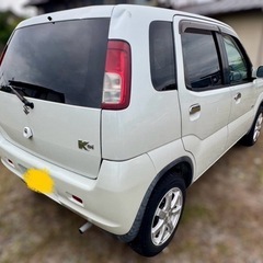 【スズキ】Kei★車検有:R8年11月の画像