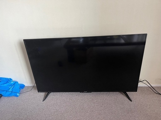 終了【交渉中
】AQUOS  50型テレビ+壁掛用金具