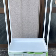 ⭐︎引取り限定⭐︎  ハンガーラック