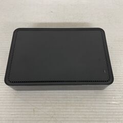 エフエフエフスマートライフコネクティッド 外付けHDD 1TB テレビ録画用 ハードディスク ① J0958の画像