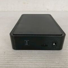 エフエフエフスマートライフコネクティッド 外付けHDD 1TB テレビ録画用 ハードディスク ① J0958の画像
