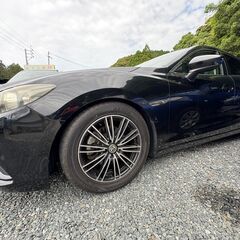 マツダアテンザ　ディーゼルターボ！の画像