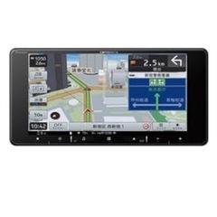 新品❗️パイオニア 楽ナビ AVIC-RW821-Dの画像