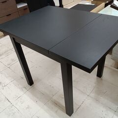 リユースのサカイ栃木店★ジモティ割あり★ IKEA テーブル ブ...