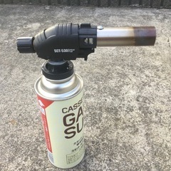 榮富士 ガストーチ SCT-530　(カセットボンベ式) サカエ...