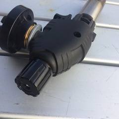 榮富士 ガストーチ SCT-530　(カセットボンベ式) サカエ富士 ガスバーナーの画像