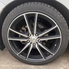 MONZA  JAPAN(JP STYLE)　18インチ　ホイール