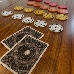 ボードゲームしてみたい方募集してます♟️