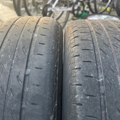 ホンダ純正アルミ　175-65-15の画像