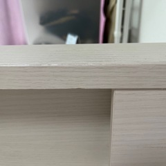 ニトリ　ベッドフレームセミダブル の画像