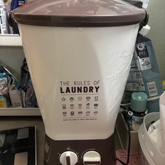 小型洗濯機