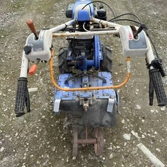 耕運機の画像