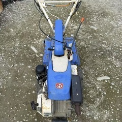 耕運機の画像