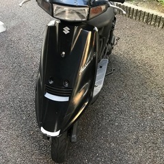 アドレスV100 不動　書類有