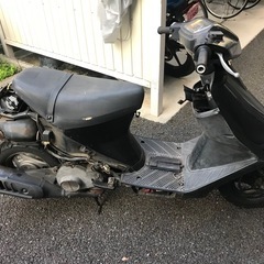 アドレスV100 不動本日限定の画像