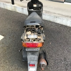 アドレスV100 不動本日限定の画像
