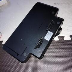 任天堂Switchのドック2種類販売の画像