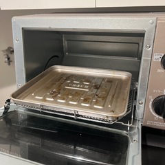 オーブントースターの画像