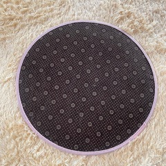 カードキャプターさくら風　魔法陣マット　ラグの画像