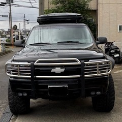 シボレー　タホ　2005ﾋｯﾁﾒﾝﾊﾞｰｻﾝﾙｰﾌ