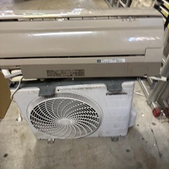 2015年式　パナソニック掃除機能付きエアコン