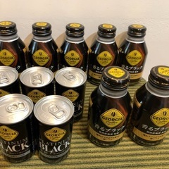 【商談中】ブラック缶コーヒー★12本セット②