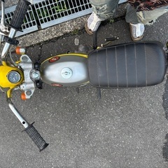 Honda モンキー50ccZ50Aの画像