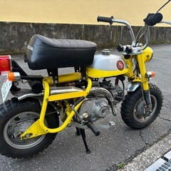 Honda モンキー50ccZ50A