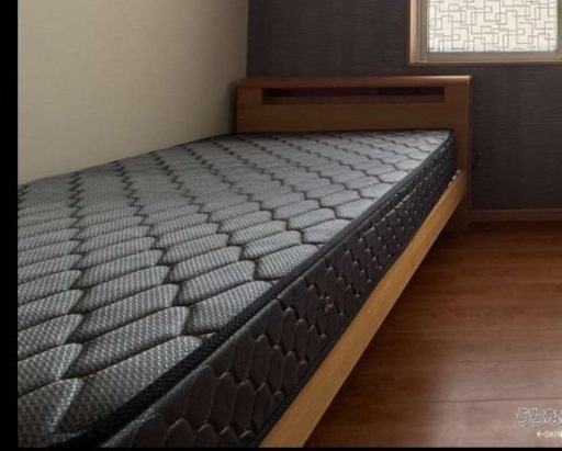 セミダブルベッド