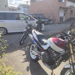 ホンダホーネット250