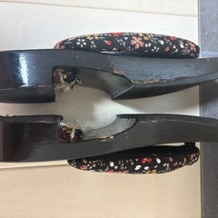 下駄　23cm〜24cmの画像