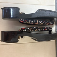 下駄　23cm〜24cmの画像