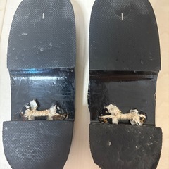 下駄　23cm〜24cmの画像
