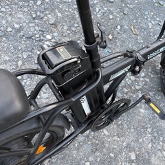 低価格の 電動自転車早い者勝ち‼️4万5千‼️ (ワックス) 真岡の電動 自転車本体